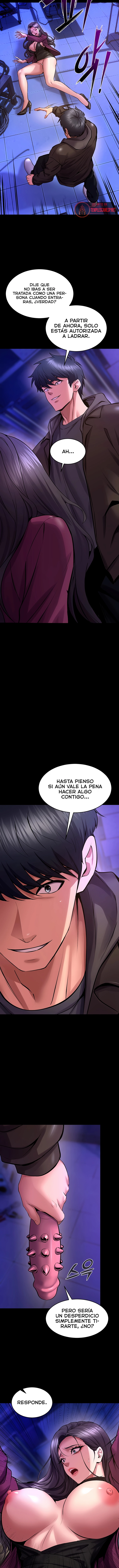 Venganza En Prisión Capítulo 73 - Página 7