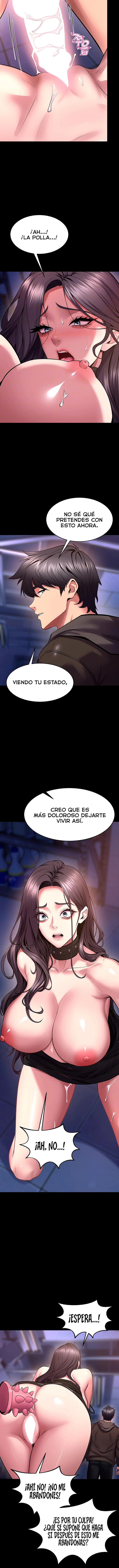 Venganza En Prisión Capítulo 74 - Página 4
