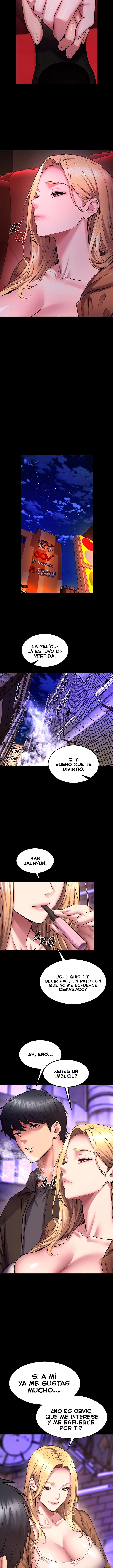 Venganza En Prisión Capítulo 76 - Página 12