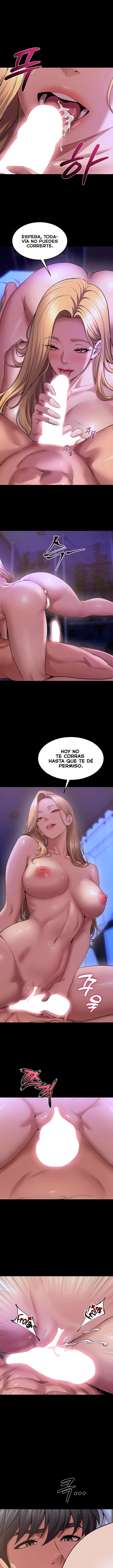 Venganza En Prisión Capítulo 77 - Página 7