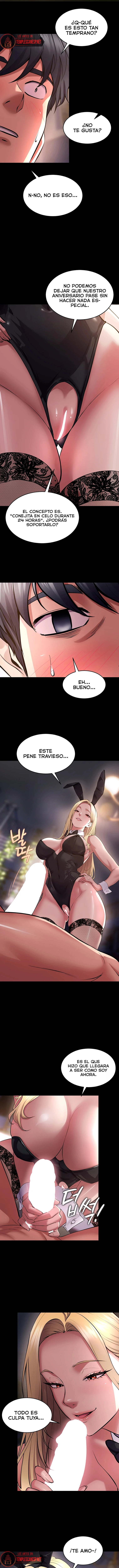 Venganza En Prisión Capítulo 78 - Página 10