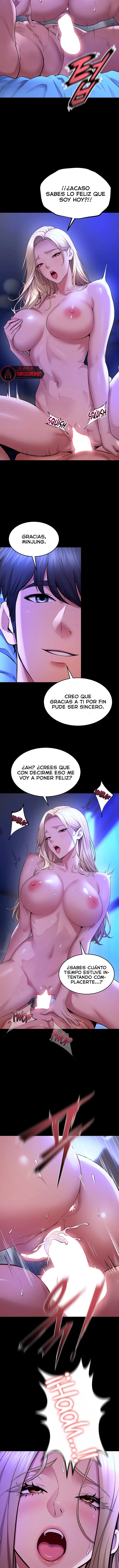 Venganza En Prisión Capítulo 78 - Página 3
