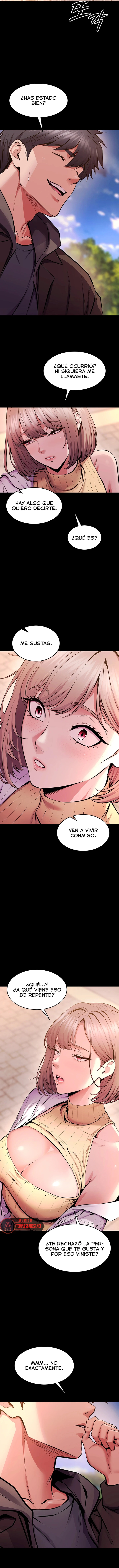 Venganza En Prisión Capítulo 80 - Página 2