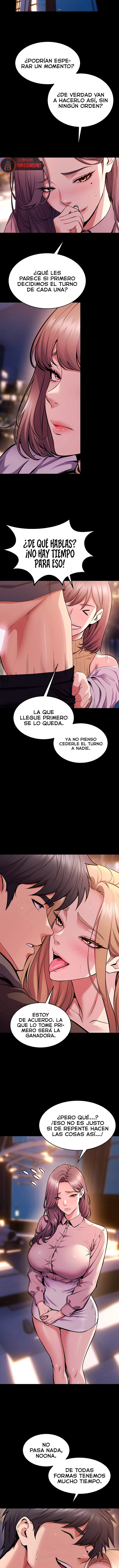 Venganza En Prisión Capítulo 81 - Página 3