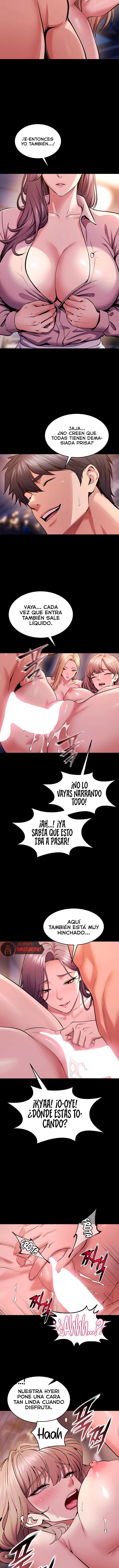 Venganza En Prisión Capítulo 81 - Página 6