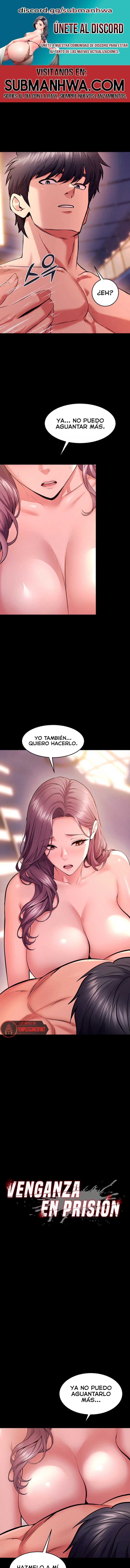 Venganza En Prisión Capítulo 83 - Página 1