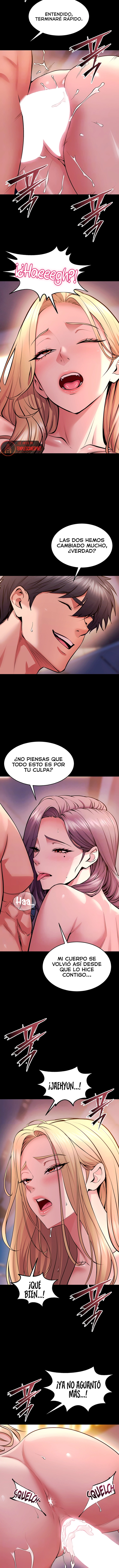 Venganza En Prisión Capítulo 83 - Página 3