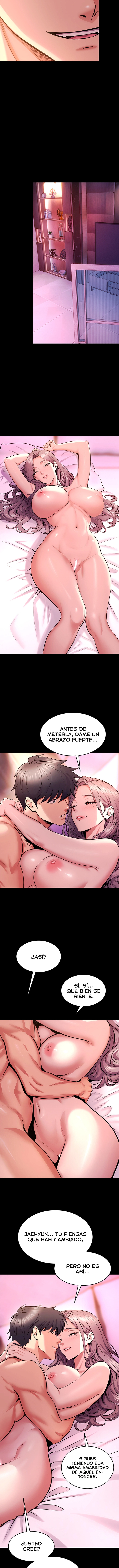 Venganza En Prisión Capítulo 83 - Página 6