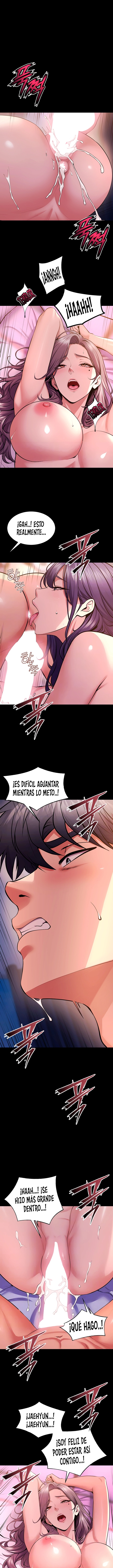 Venganza En Prisión Capítulo 84 - Página 2