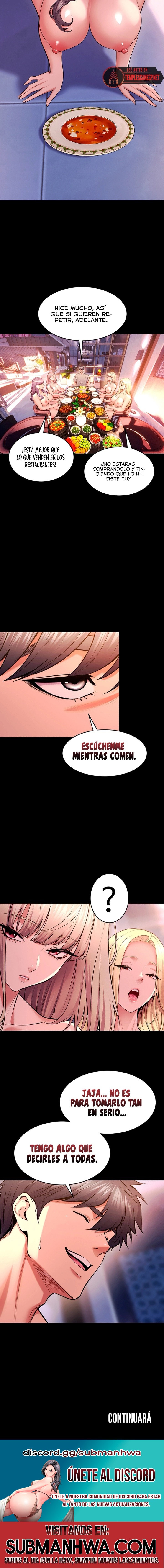Venganza En Prisión Capítulo 84 - Página 9