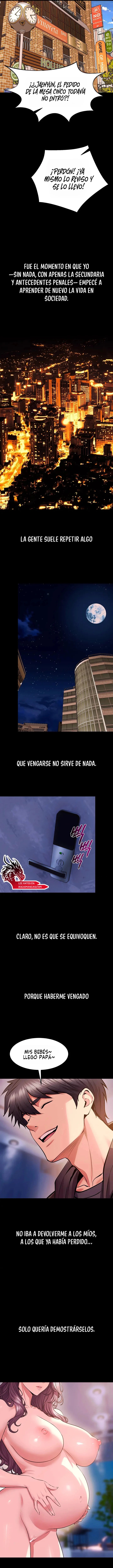 Venganza En Prisión Capítulo 85 - Página 14