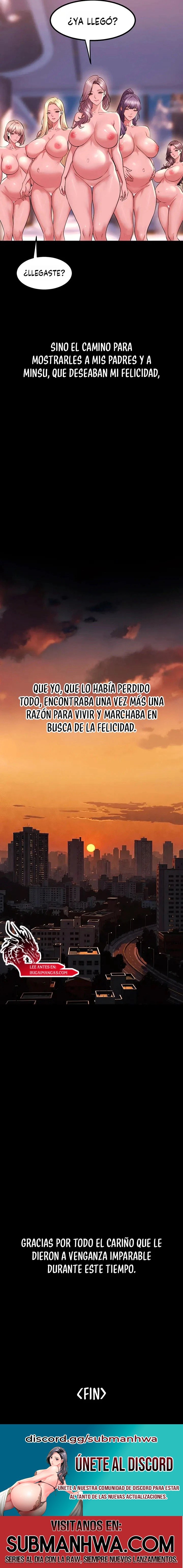 Venganza En Prisión Capítulo 85 - Página 16