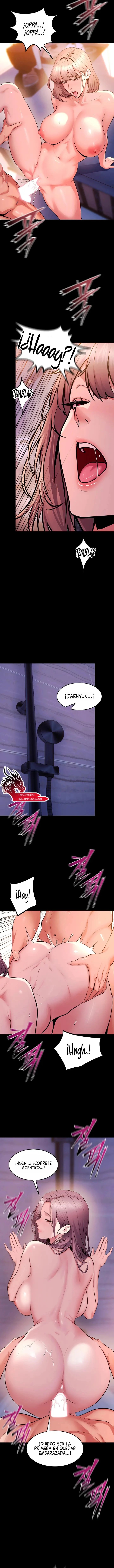 Venganza En Prisión Capítulo 85 - Página 8