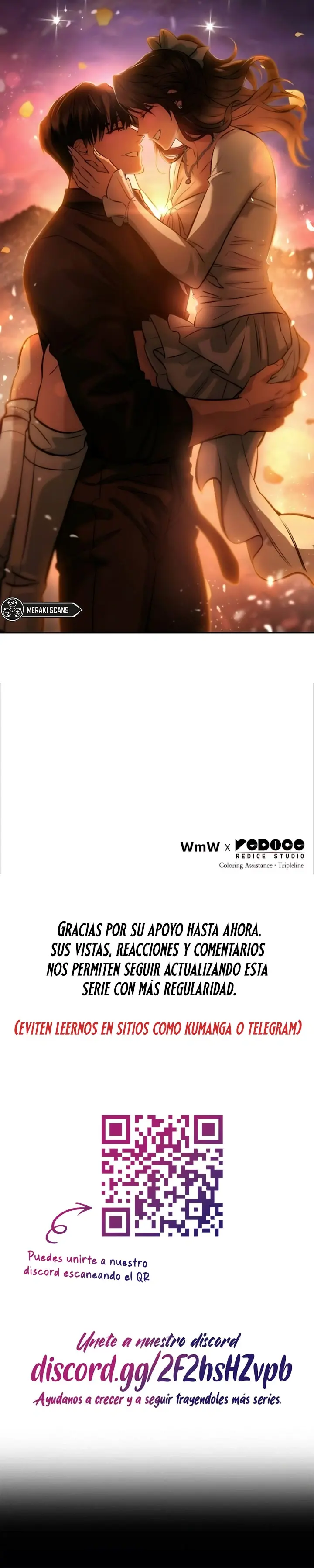 Los lazos que nos unen Capítulo 19 - Página 14
