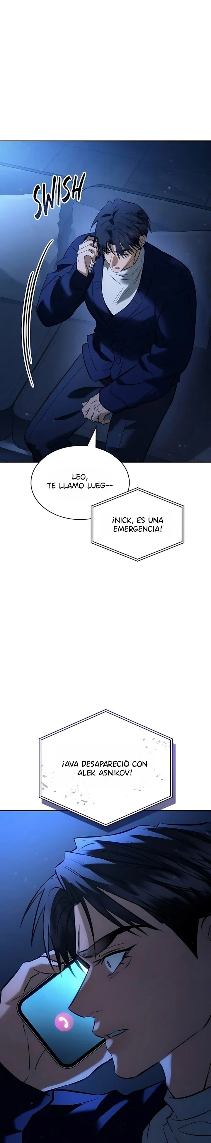 Los lazos que nos unen Capítulo 22 - Página 8