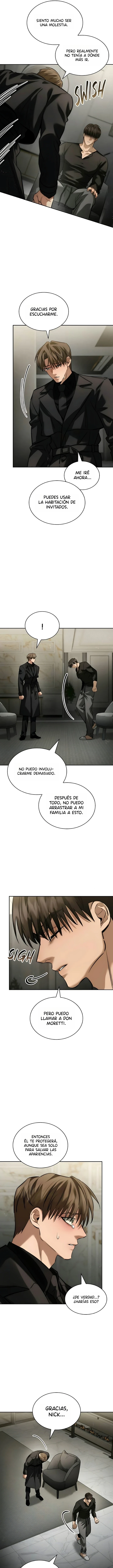 Los lazos que nos unen Capítulo 23 - Página 19