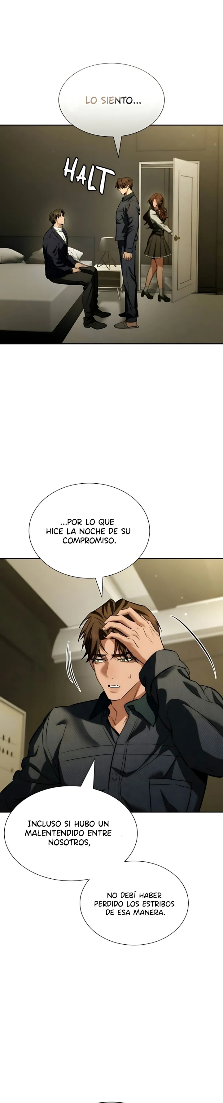 Los lazos que nos unen Capítulo 26 - Página 10