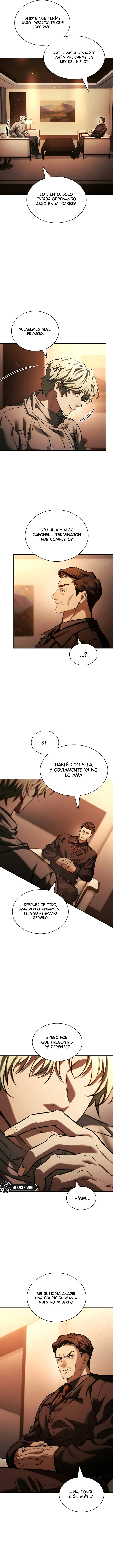 Los lazos que nos unen Capítulo 26 - Página 17