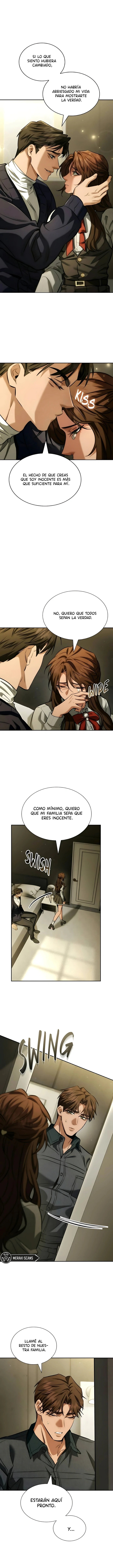 Los lazos que nos unen Capítulo 26 - Página 9
