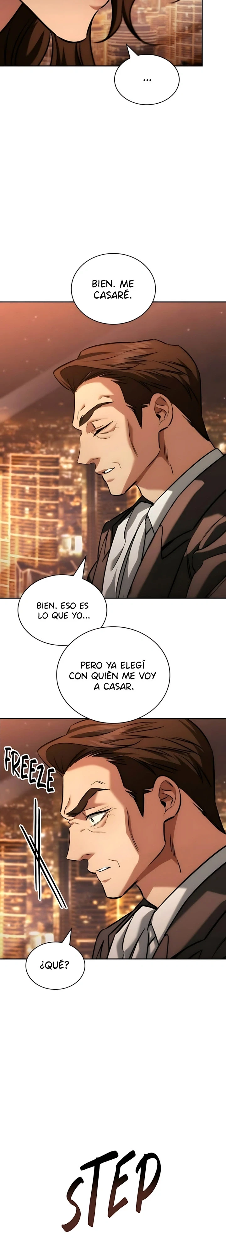 Los lazos que nos unen Capítulo 27 - Página 10