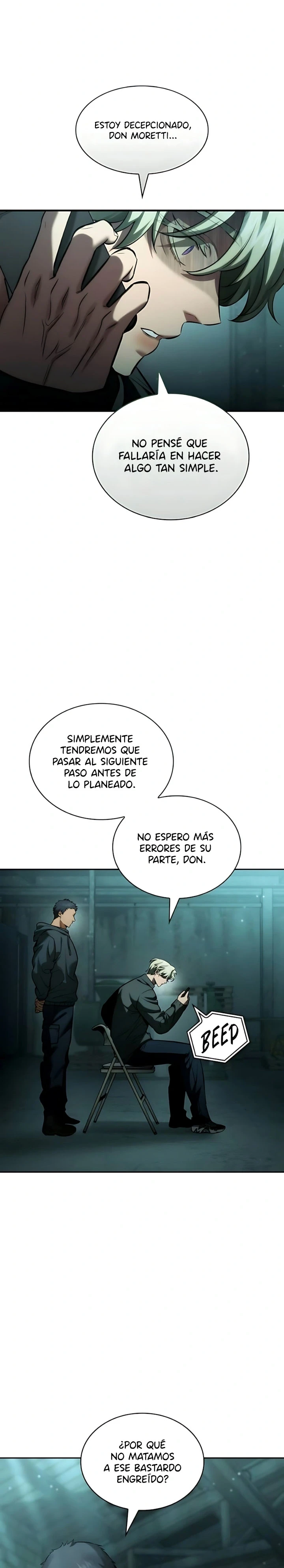 Los lazos que nos unen Capítulo 27 - Página 18