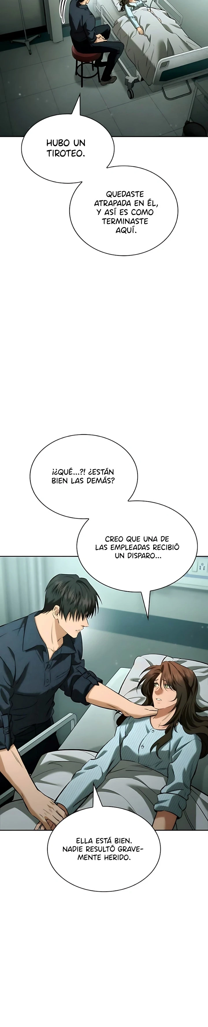 Los lazos que nos unen Capítulo 29 - Página 10