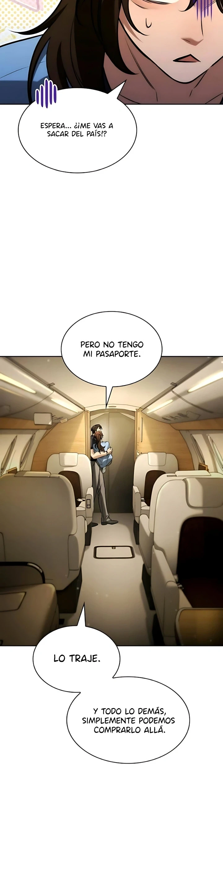 Los lazos que nos unen Capítulo 30 - Página 14