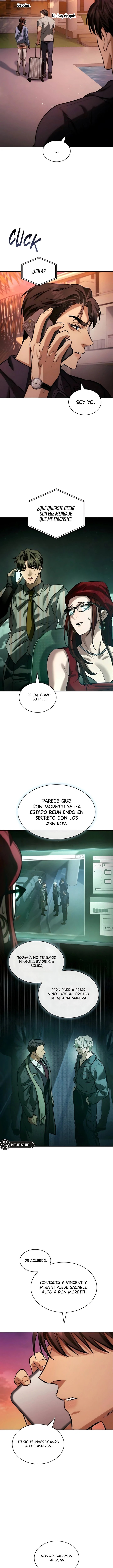 Los lazos que nos unen Capítulo 30 - Página 19