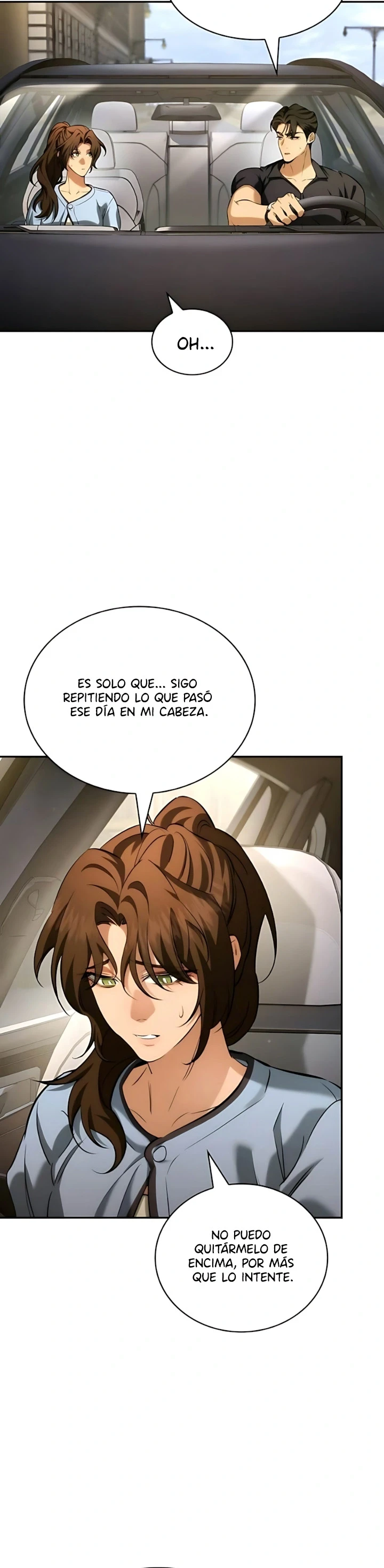 Los lazos que nos unen Capítulo 30 - Página 8