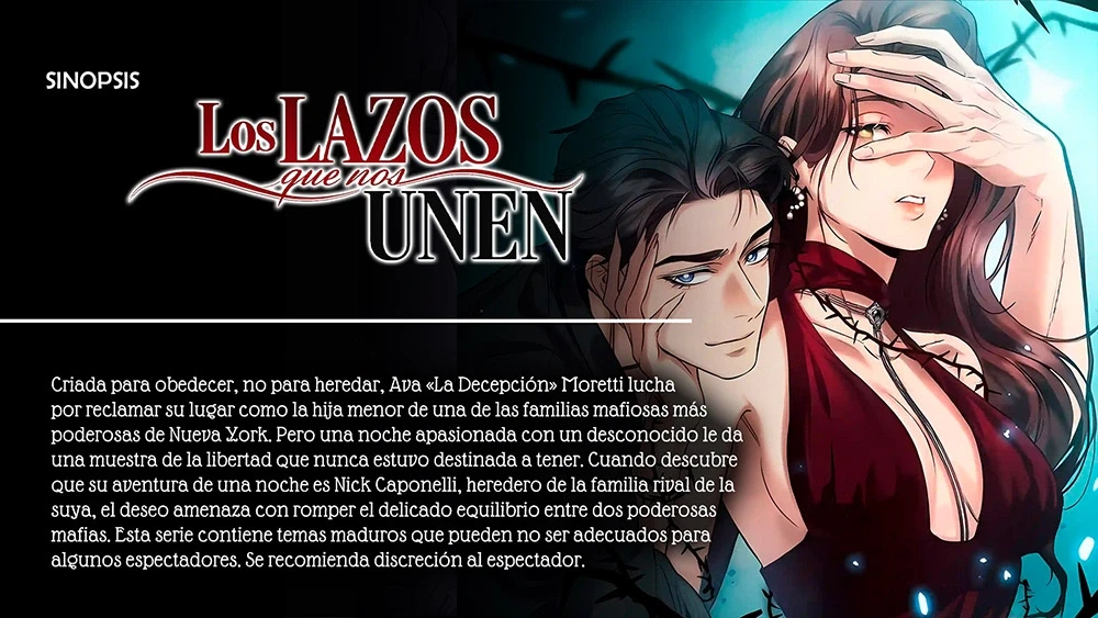 Los lazos que nos unen Capítulo 31 - Página 2