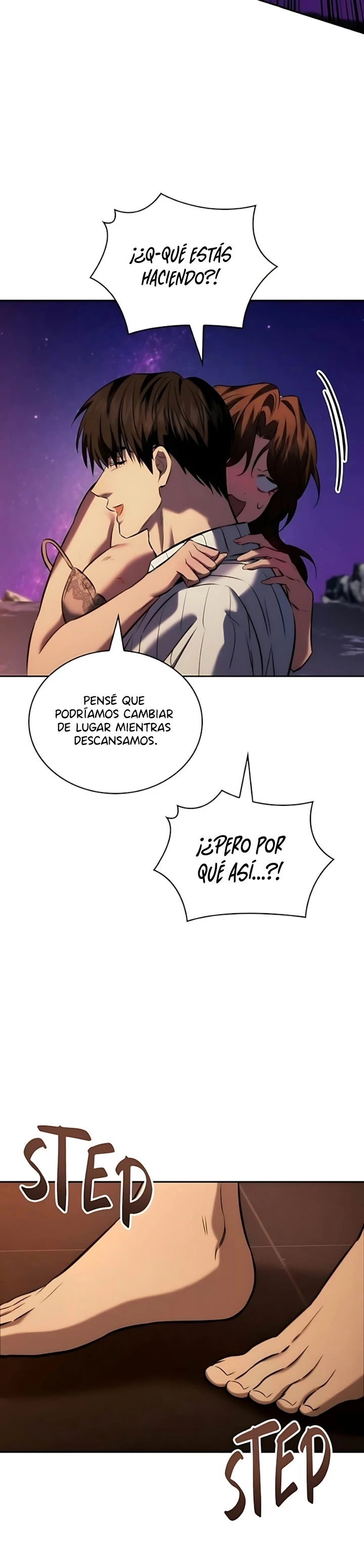 Los lazos que nos unen Capítulo 32 - Página 8