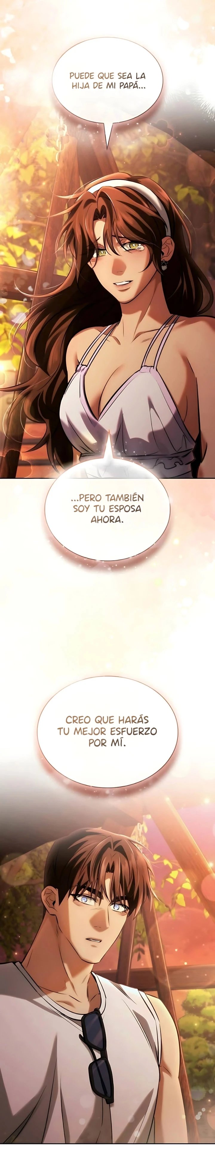 Los lazos que nos unen Capítulo 33 - Página 20