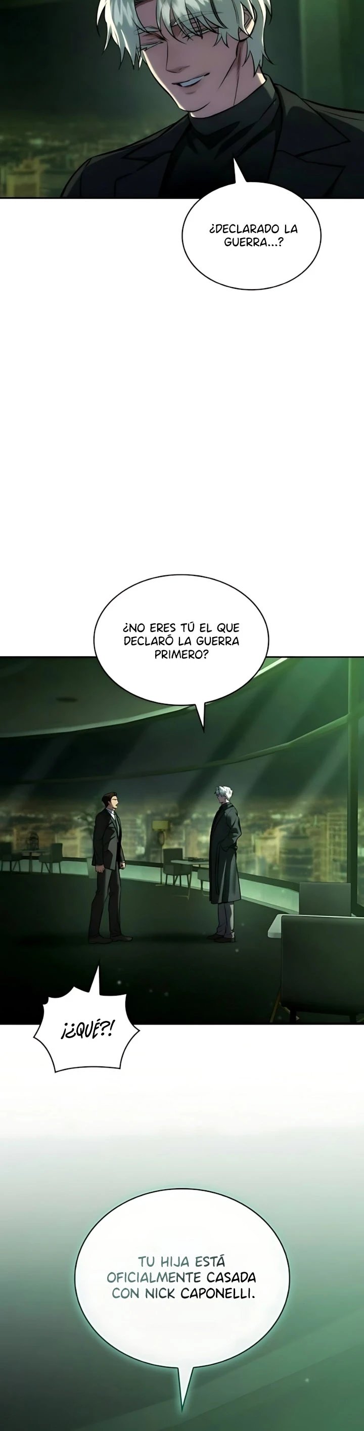 Los lazos que nos unen Capítulo 33 - Página 6