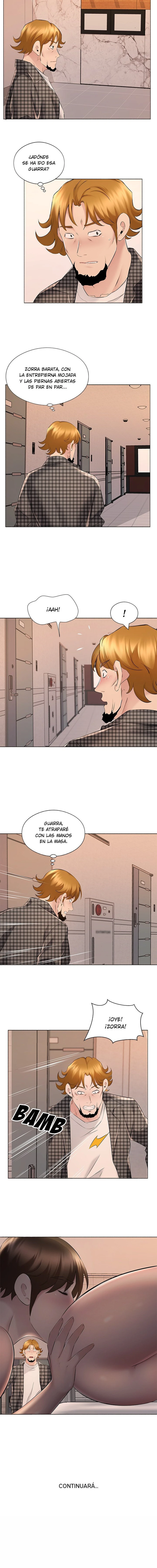 Pago aceptado Capítulo 16 - Página 9