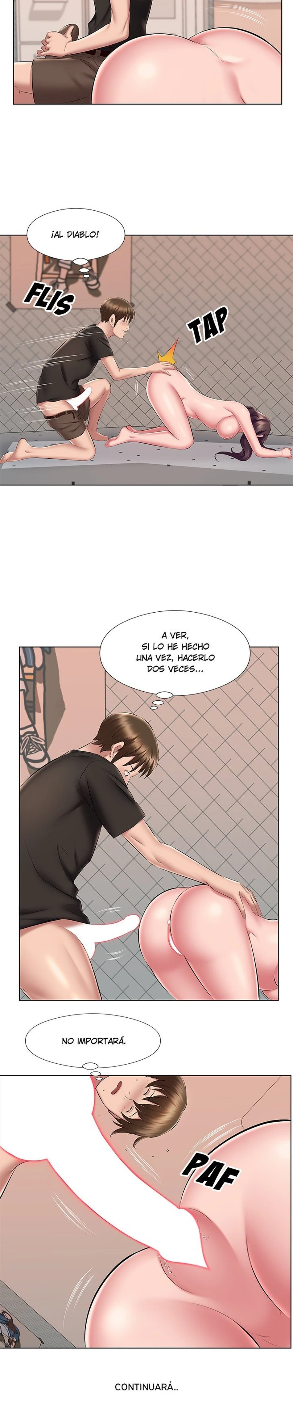 Pago aceptado Capítulo 24 - Página 10