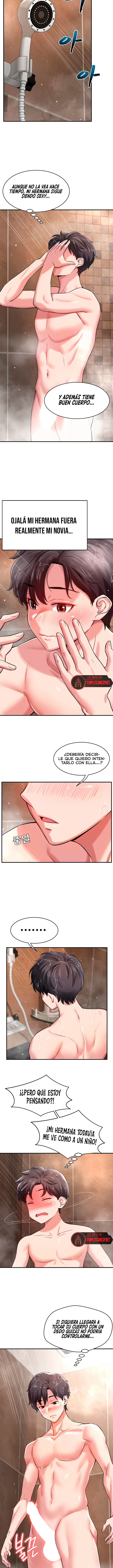 Domando a mi Hermanita Capítulo 1 - Página 14
