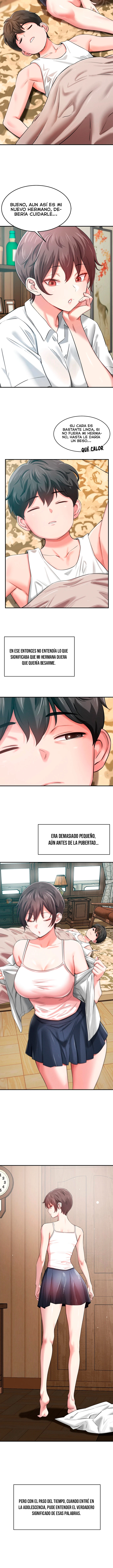 Domando a mi Hermanita Capítulo 1 - Página 7