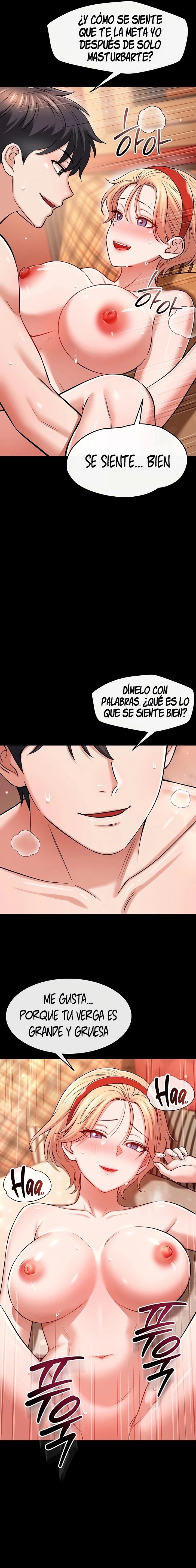 Domando a mi Hermanita Capítulo 12 - Página 10