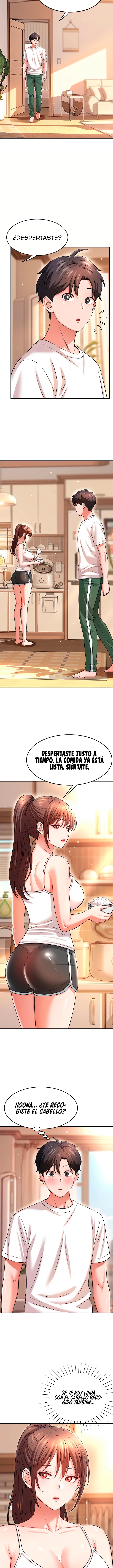 Domando a mi Hermanita Capítulo 13 - Página 9