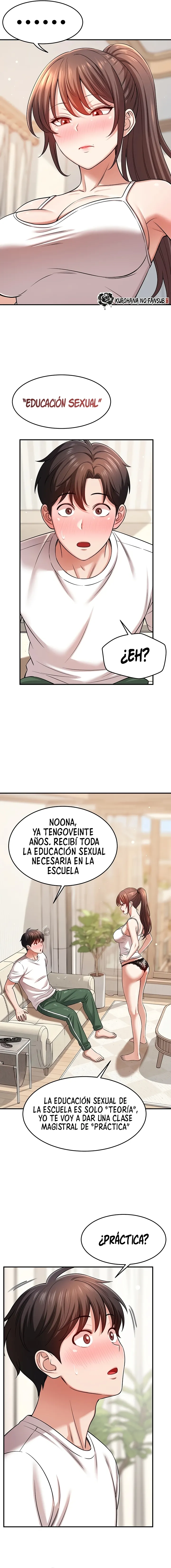Domando a mi Hermanita Capítulo 14 - Página 14