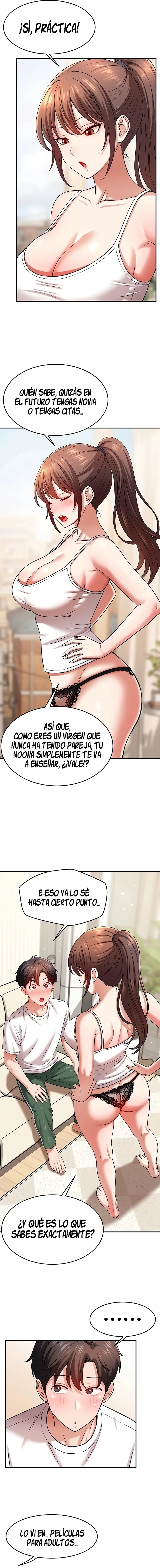Domando a mi Hermanita Capítulo 14 - Página 15
