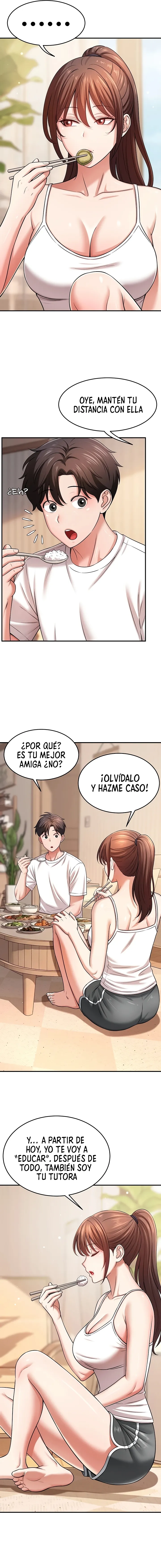 Domando a mi Hermanita Capítulo 14 - Página 9