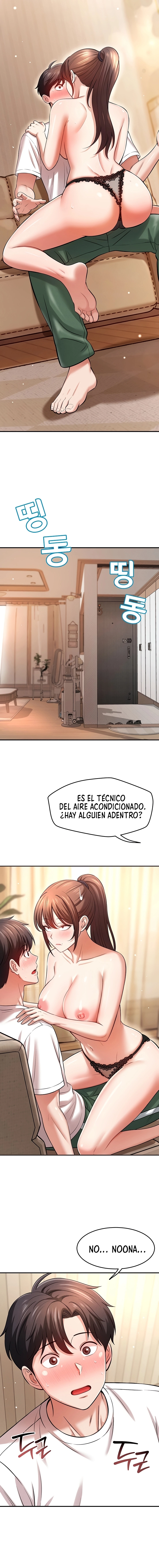 Domando a mi Hermanita Capítulo 15 - Página 11