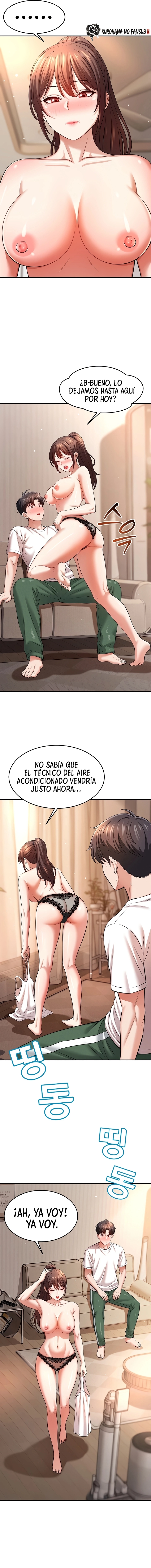 Domando a mi Hermanita Capítulo 15 - Página 12