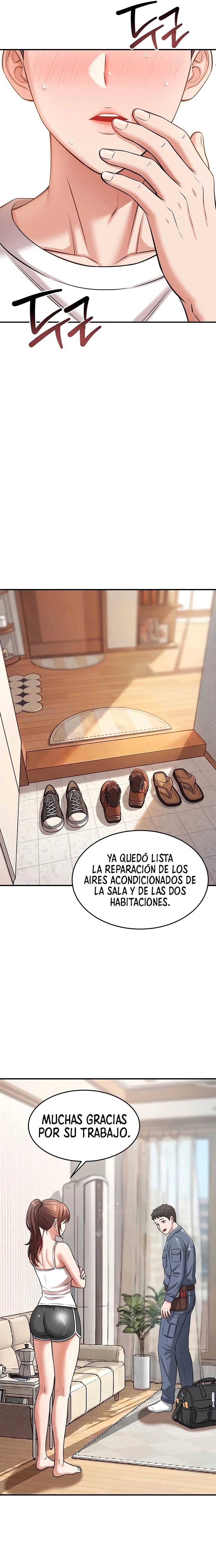 Domando a mi Hermanita Capítulo 15 - Página 14