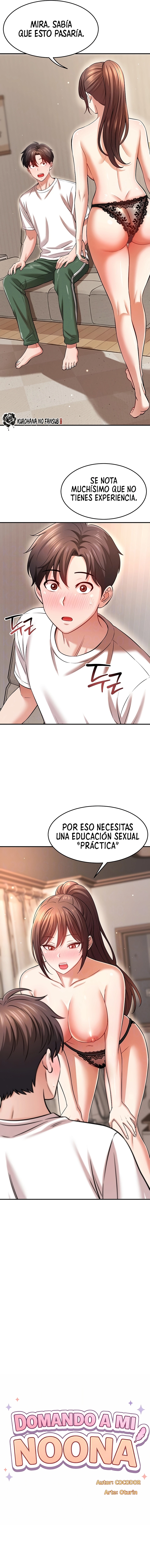 Domando a mi Hermanita Capítulo 15 - Página 2