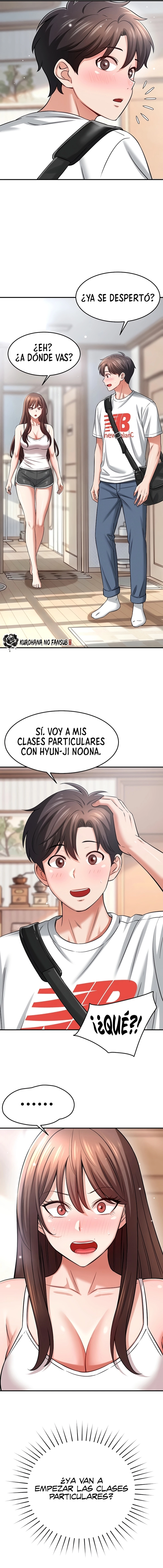 Domando a mi Hermanita Capítulo 15 - Página 22
