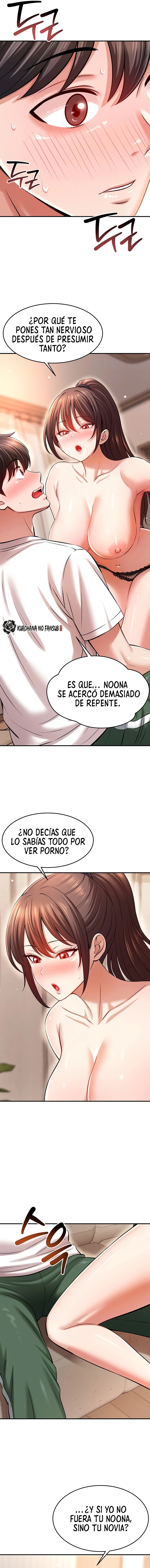 Domando a mi Hermanita Capítulo 15 - Página 4