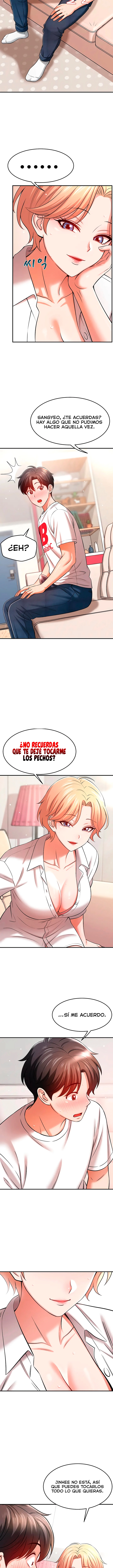 Domando a mi Hermanita Capítulo 16 - Página 11