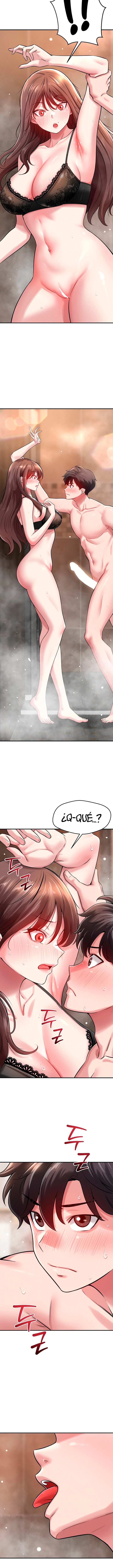 Domando a mi Hermanita Capítulo 2 - Página 8